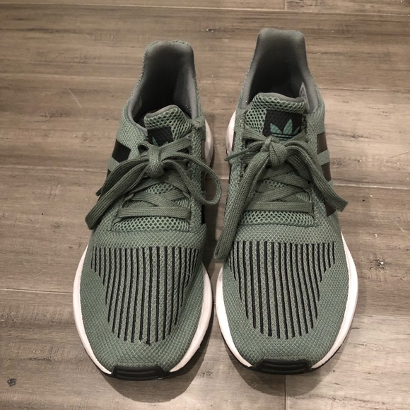 adidas Shoes - Adidas Swift Green - Men Size 8